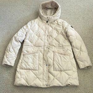 Ralph Lauren Ladies Quilted Puffer Jacket Size Large